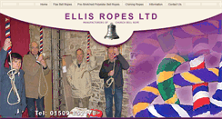 Desktop Screenshot of ellisandpritchards.co.uk